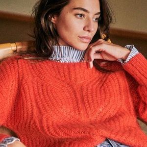 Sezane Gisele Jumper S